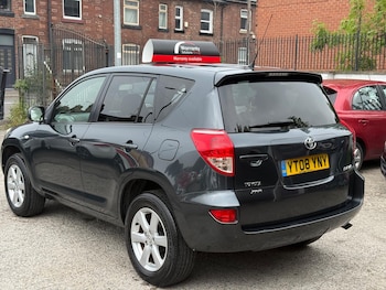 Used Toyota RAV4 2008 for sale - 78695692: Photo
