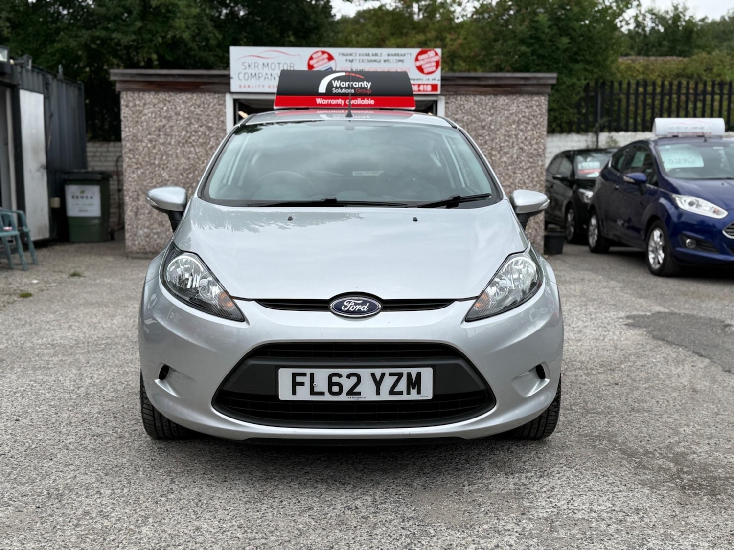Vehicle 2