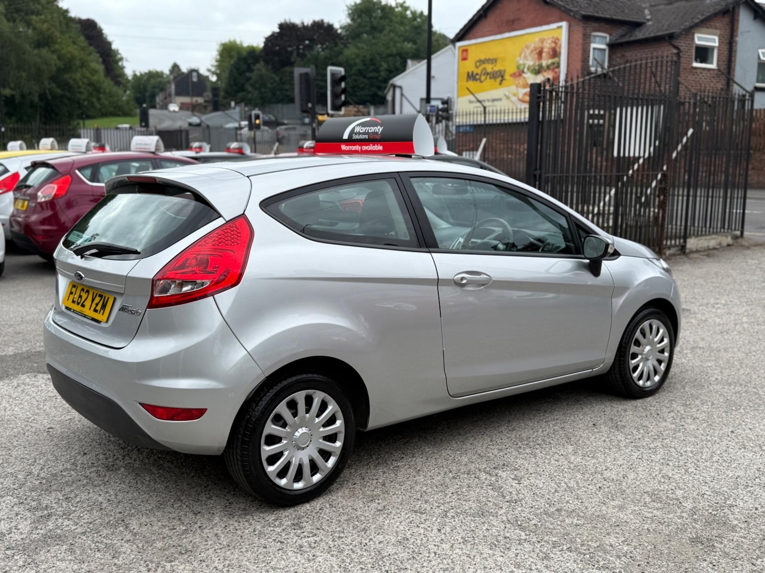 Vehicle 23
