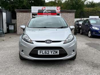 Used Ford Fiesta 2012 for sale - 75333713: Photo