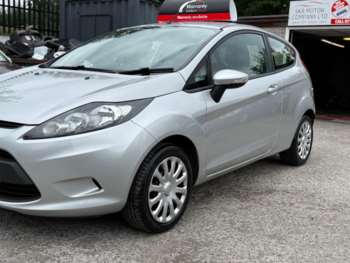 Used Ford Fiesta 2012 for sale - 75333713: Photo