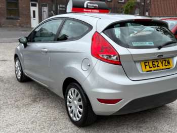 Used Ford Fiesta 2012 for sale - 75333713: Photo