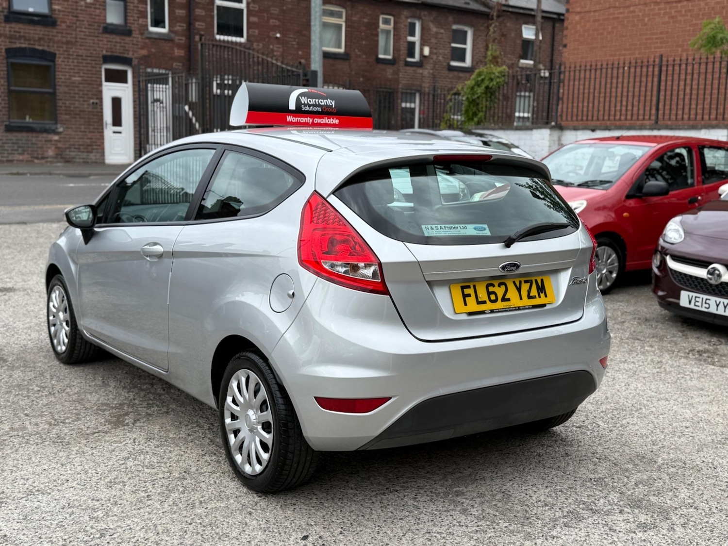 Vehicle 9