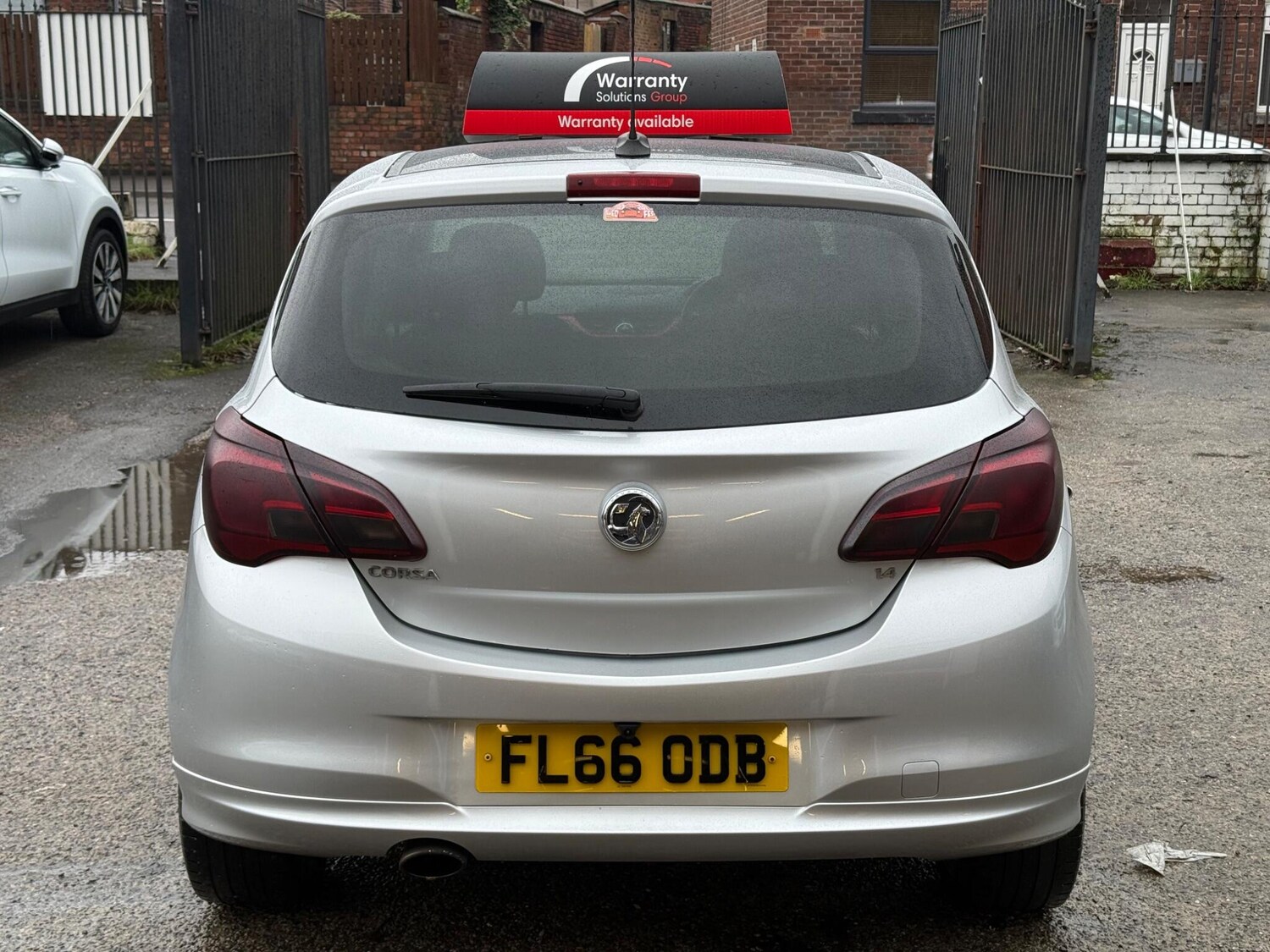 Used Vauxhall Corsa for sale - 77549649: Photo 10