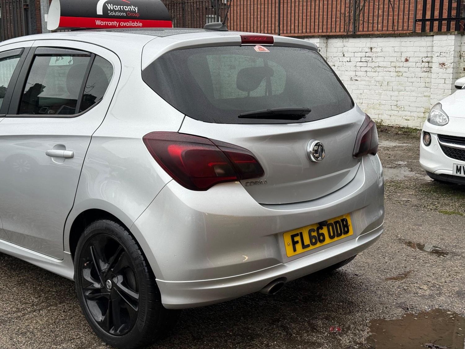 Used Vauxhall Corsa for sale - 77549649: Photo 11