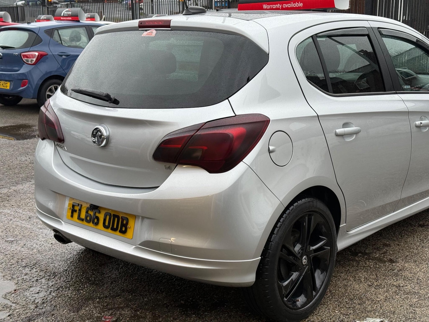 Used Vauxhall Corsa for sale - 77549649: Photo 14