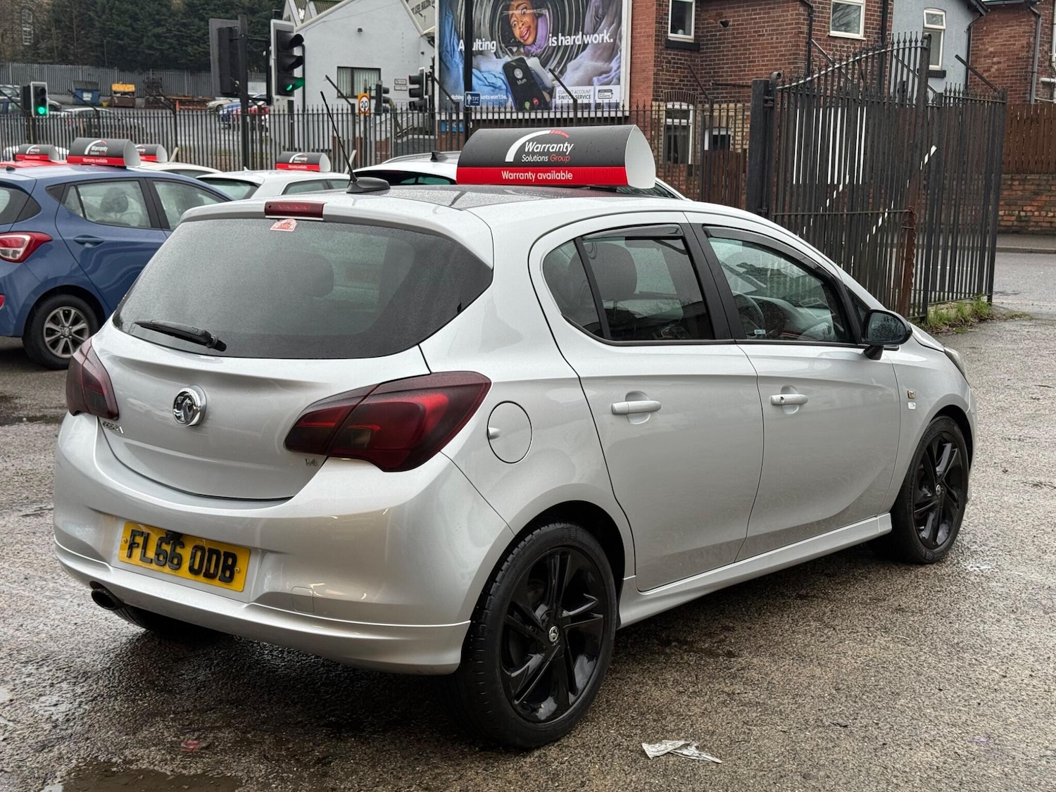 Used Vauxhall Corsa for sale - 77549649: Photo 15