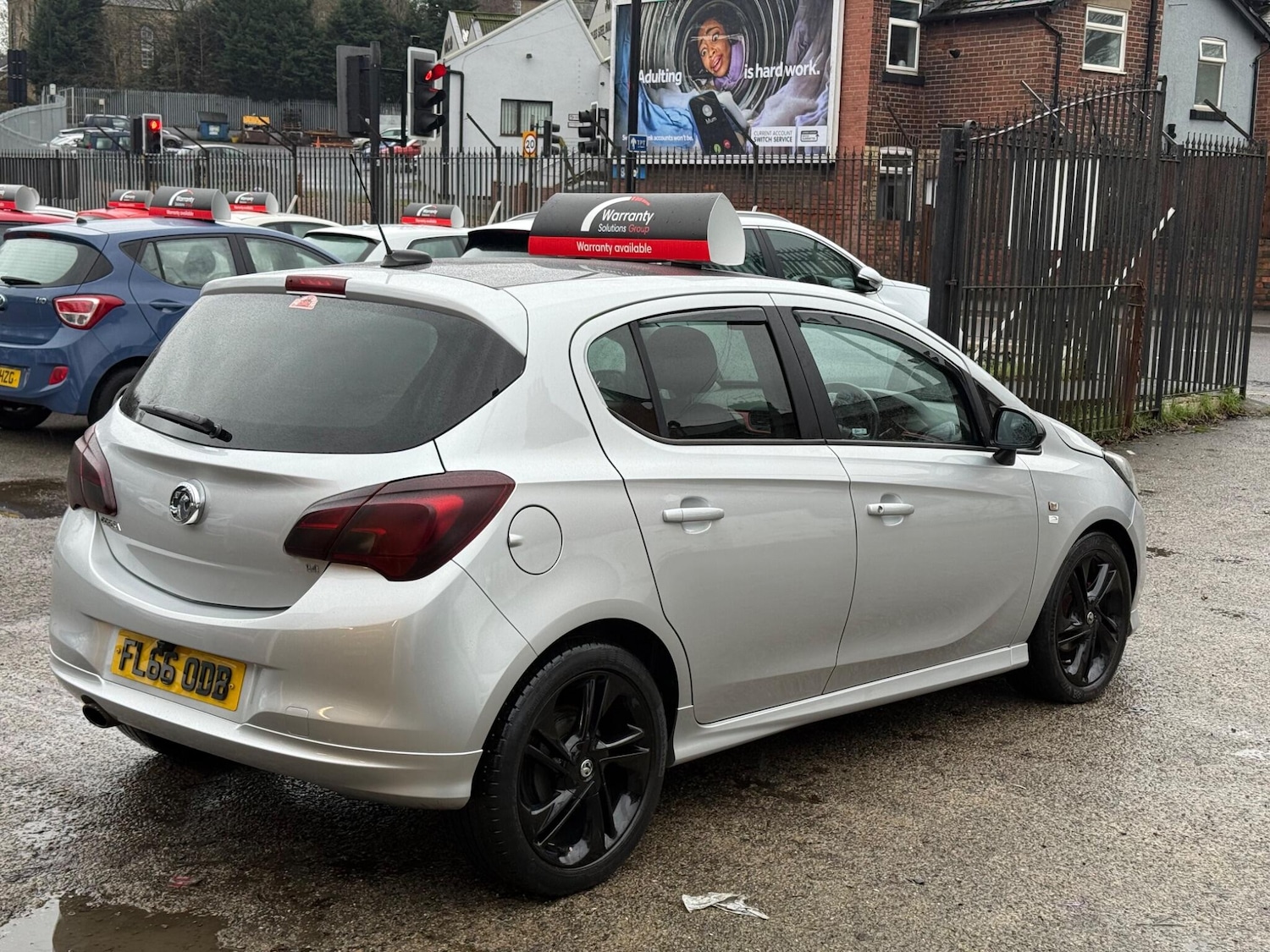 Used Vauxhall Corsa for sale - 77549649: Photo 18
