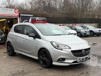 Used Vauxhall Corsa 2016 for sale - 77549649: Photo