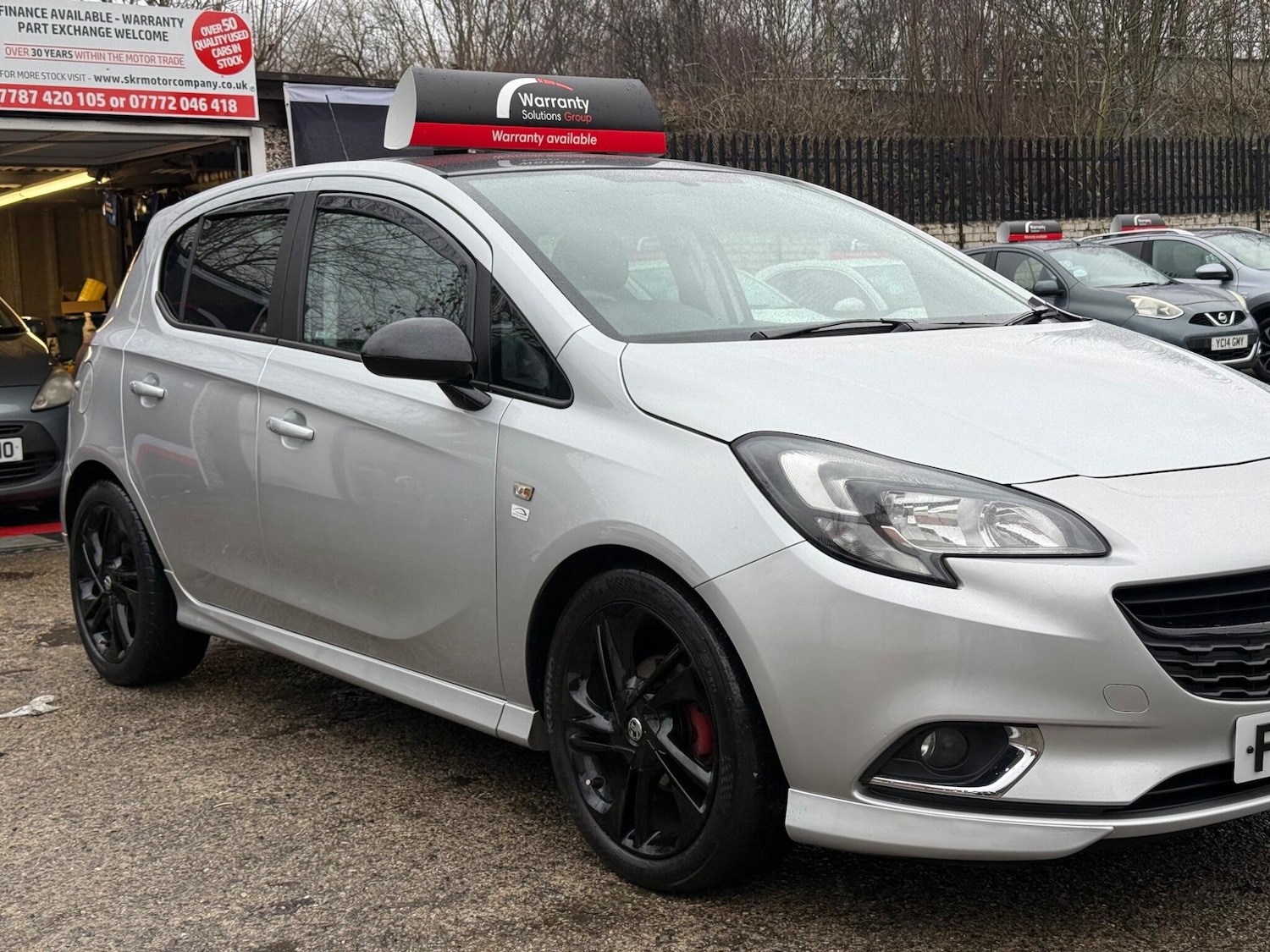 Used Vauxhall Corsa for sale - 77549649: Photo 2