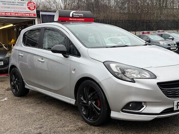 Used Vauxhall Corsa 2016 for sale - 77549649: Photo