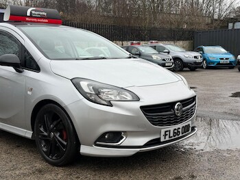 Used Vauxhall Corsa 2016 for sale - 77549649: Photo