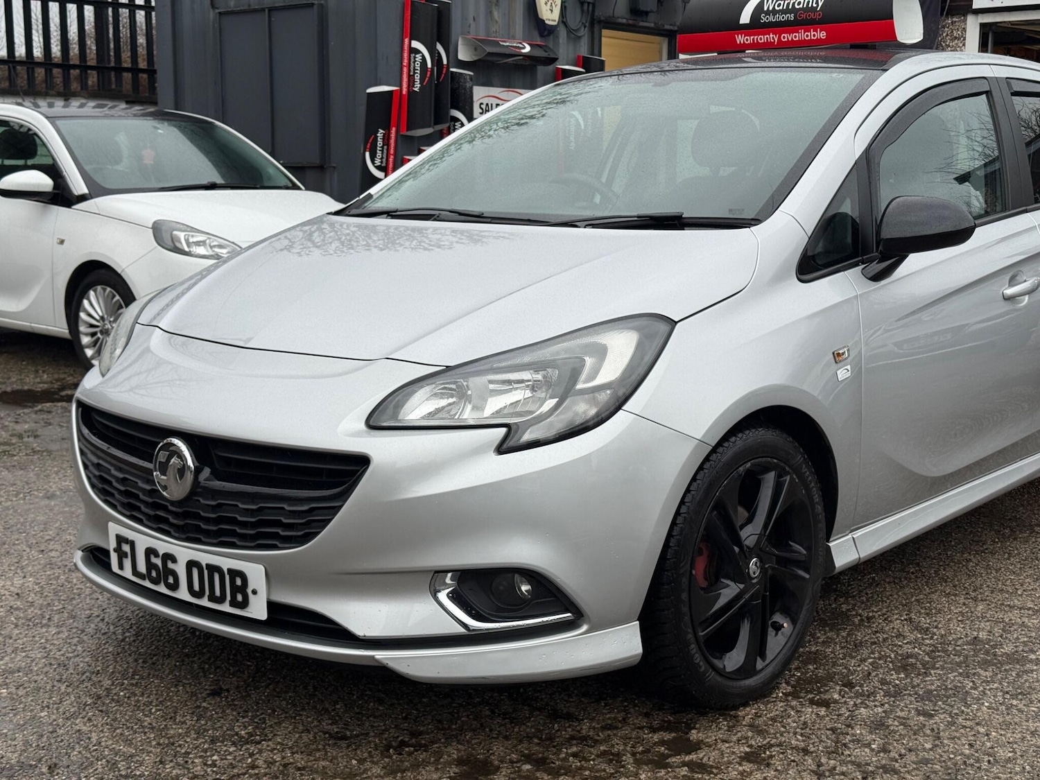 Used Vauxhall Corsa for sale - 77549649: Photo 4
