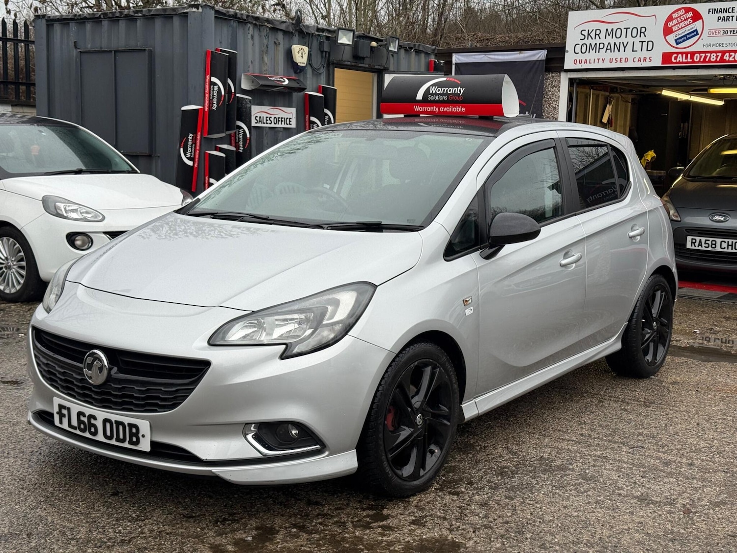 Used Vauxhall Corsa for sale - 77549649: Photo 5