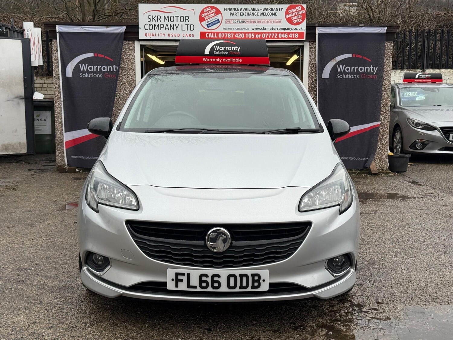 Used Vauxhall Corsa for sale - 77549649: Photo 6