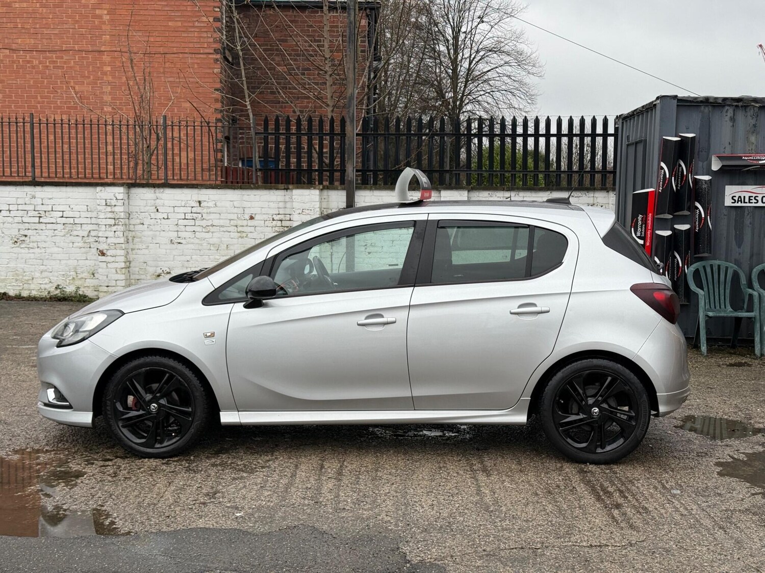 Used Vauxhall Corsa for sale - 77549649: Photo 8