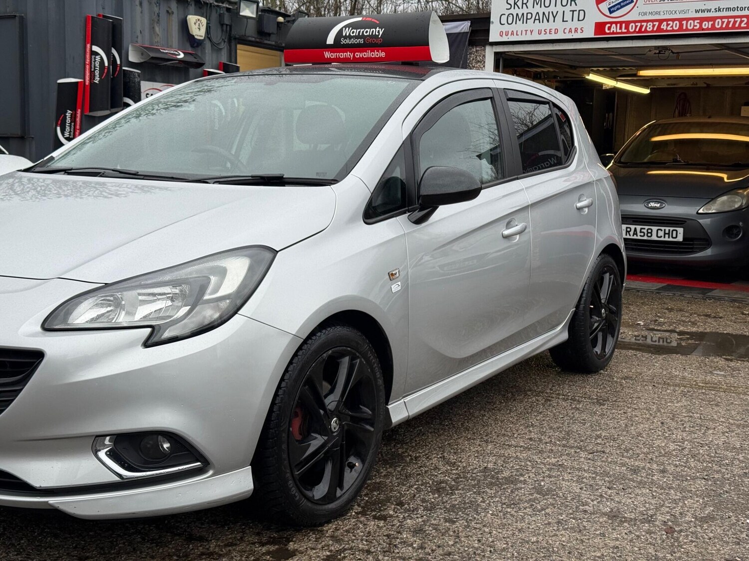Used Vauxhall Corsa for sale - 77549649: Photo 9