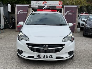 Used Vauxhall Corsa 2018 for sale - 79794540: Photo