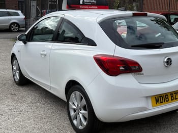 Used Vauxhall Corsa 2018 for sale - 79794540: Photo