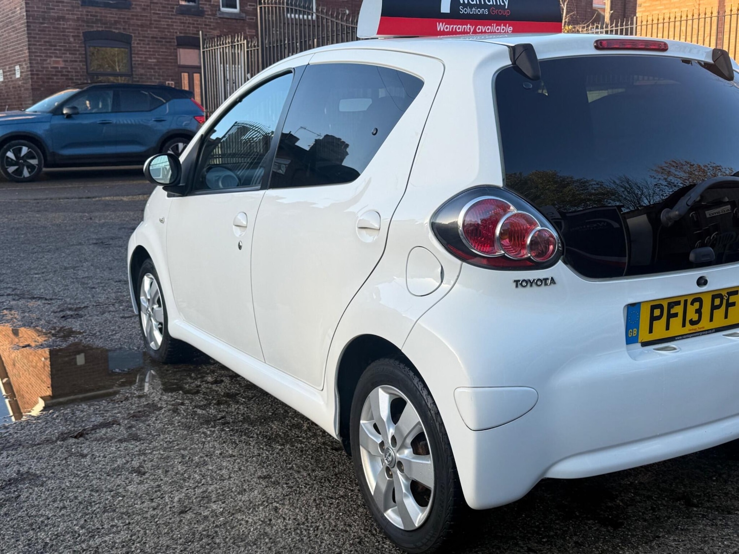 Used Toyota AYGO 2013 for sale - 76780622: Photo 10