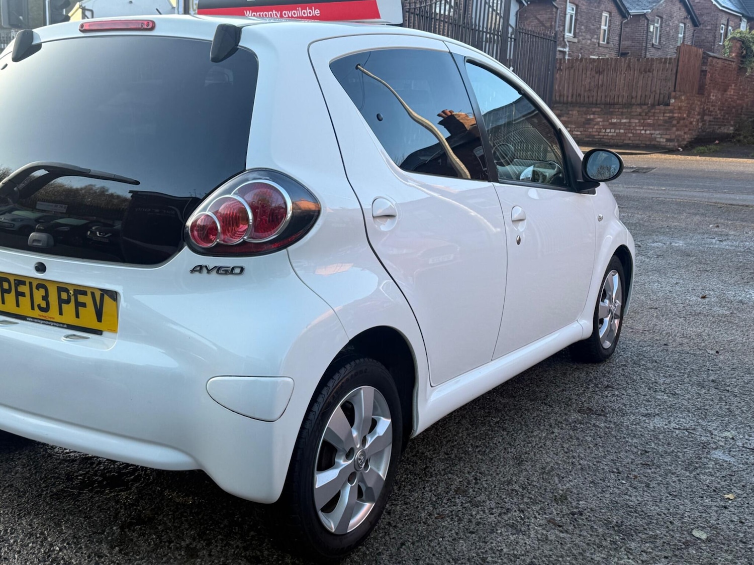 Used Toyota AYGO 2013 for sale - 76780622: Photo 14