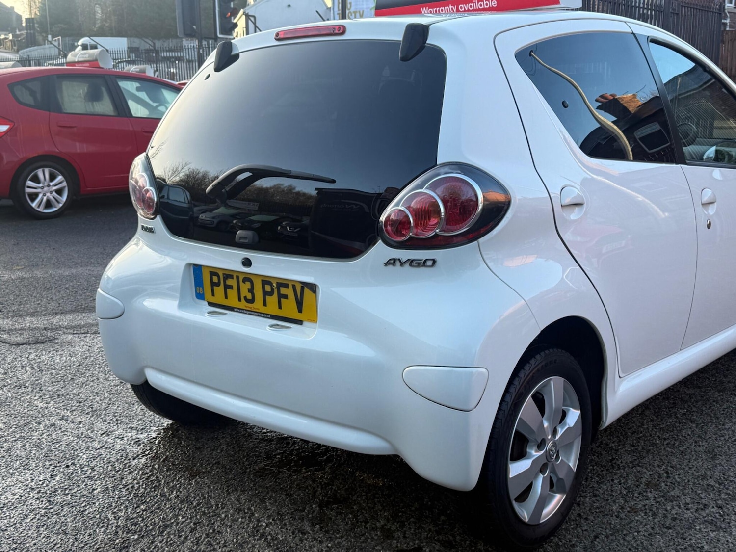 Used Toyota AYGO 2013 for sale - 76780622: Photo 15