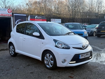 Toyota - AYGO