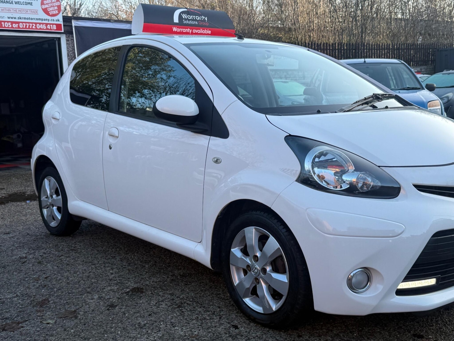 Used Toyota AYGO 2013 for sale - 76780622: Photo 5