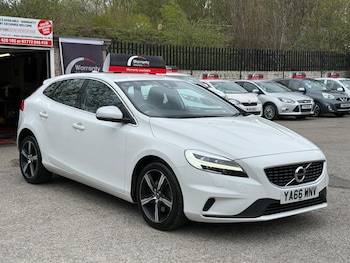 Used Volvo V40 2016 for sale - 78244936: Photo