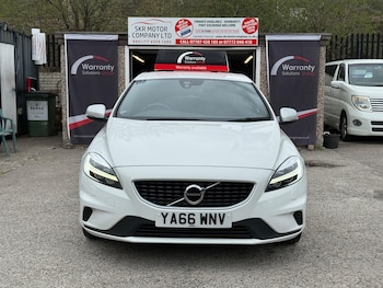Used Volvo V40 2016 for sale - 78244936: Photo