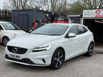 Used Volvo V40 2016 for sale - 78244936: Photo