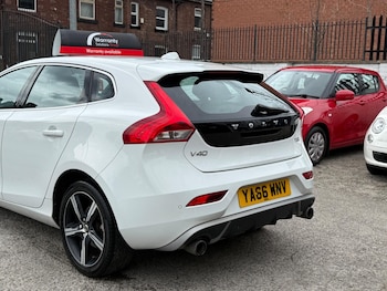 Used Volvo V40 2016 for sale - 78244936: Photo