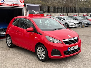 Used Peugeot 108 2015 for sale - 79236138: Photo