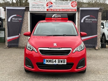 Used Peugeot 108 2015 for sale - 79236138: Photo