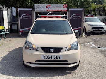 Used SEAT Mii 2014 for sale - 78704972: Photo