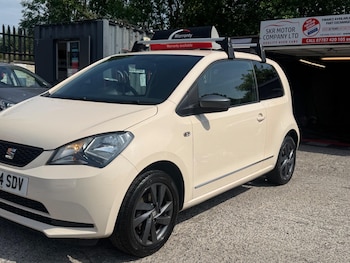 Used SEAT Mii 2014 for sale - 78704972: Photo