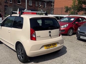Used SEAT Mii 2014 for sale - 78704972: Photo