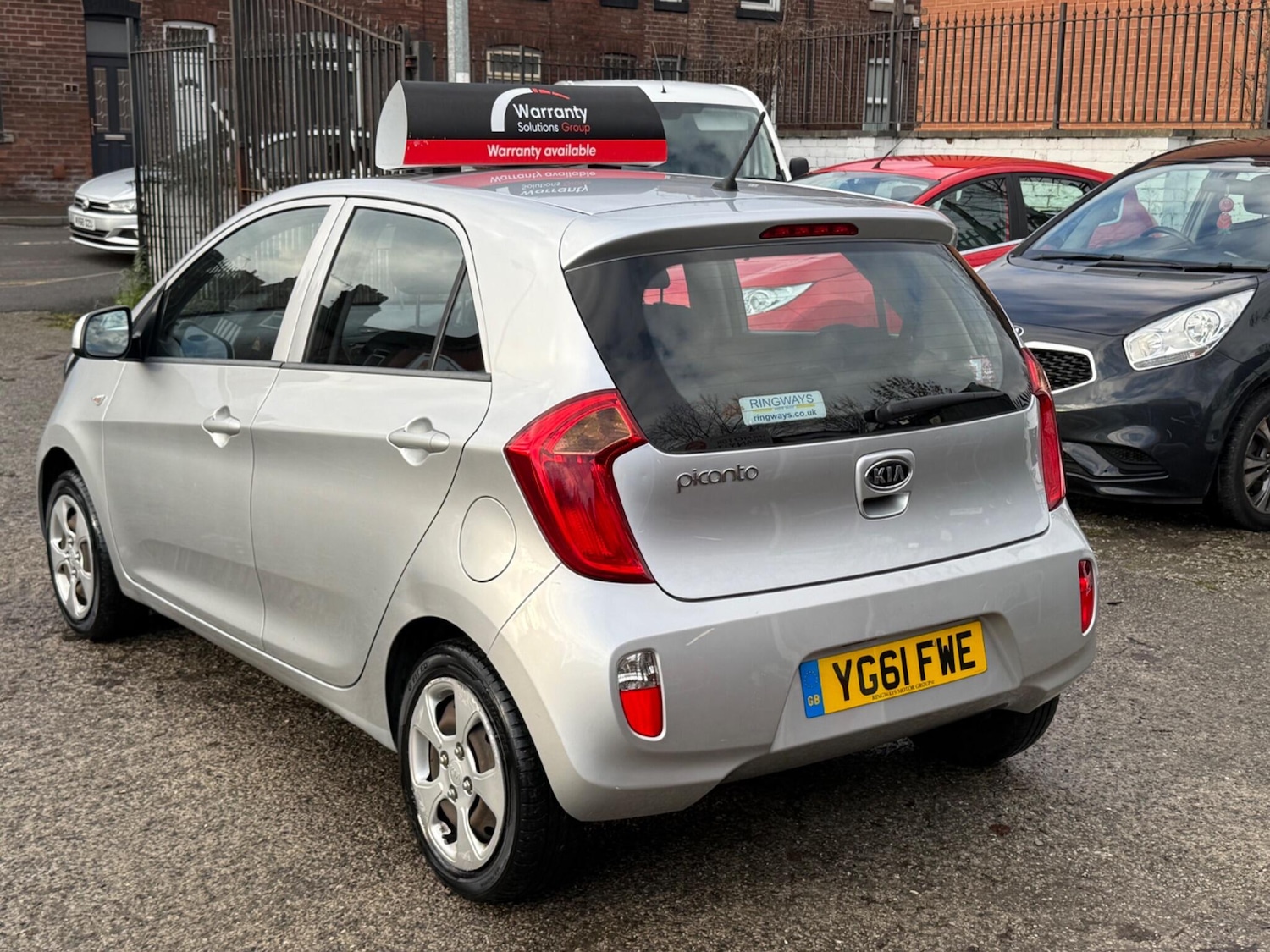 Used Kia Picanto 2011 for sale - 77267645: Photo 10