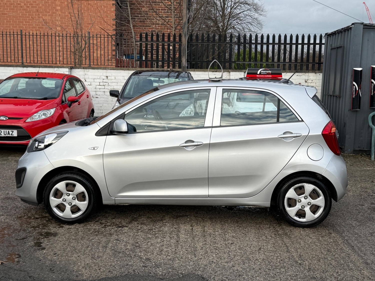 Used Kia Picanto 2011 for sale - 77267645: Photo 11