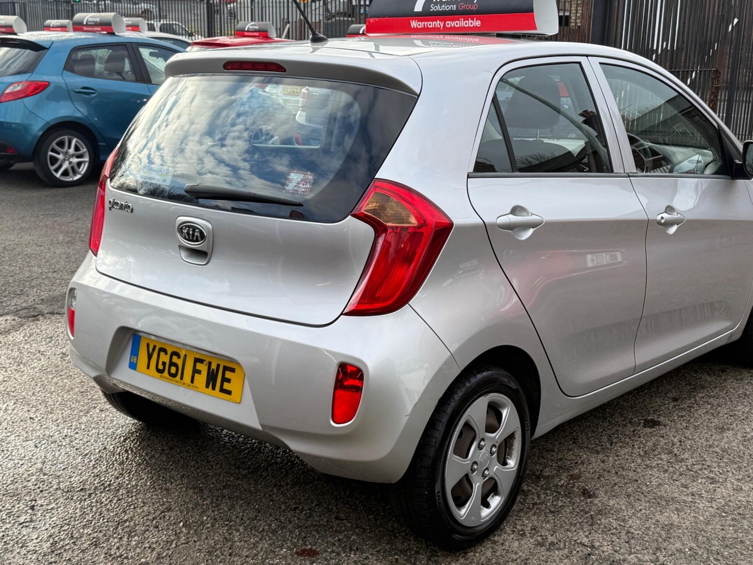 Used Kia Picanto 2011 for sale - 77267645: Photo 13