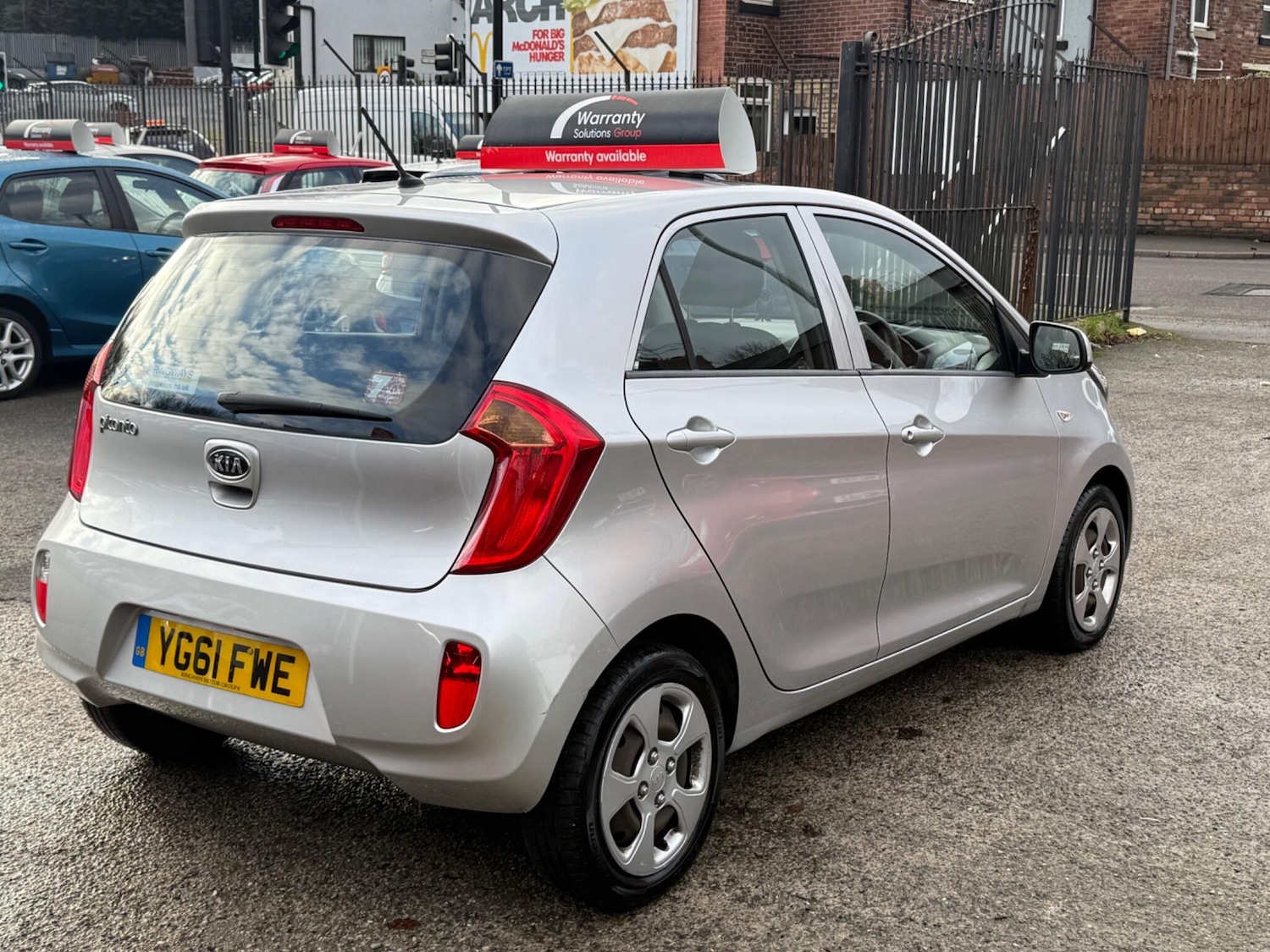 Used Kia Picanto 2011 for sale - 77267645: Photo 14