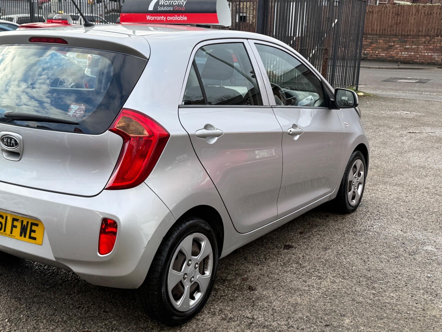 Used Kia Picanto 2011 for sale - 77267645: Photo 15