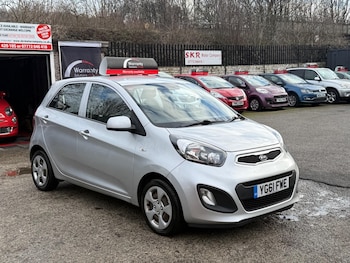 Used Kia Picanto 2011 for sale - 77267645: Photo