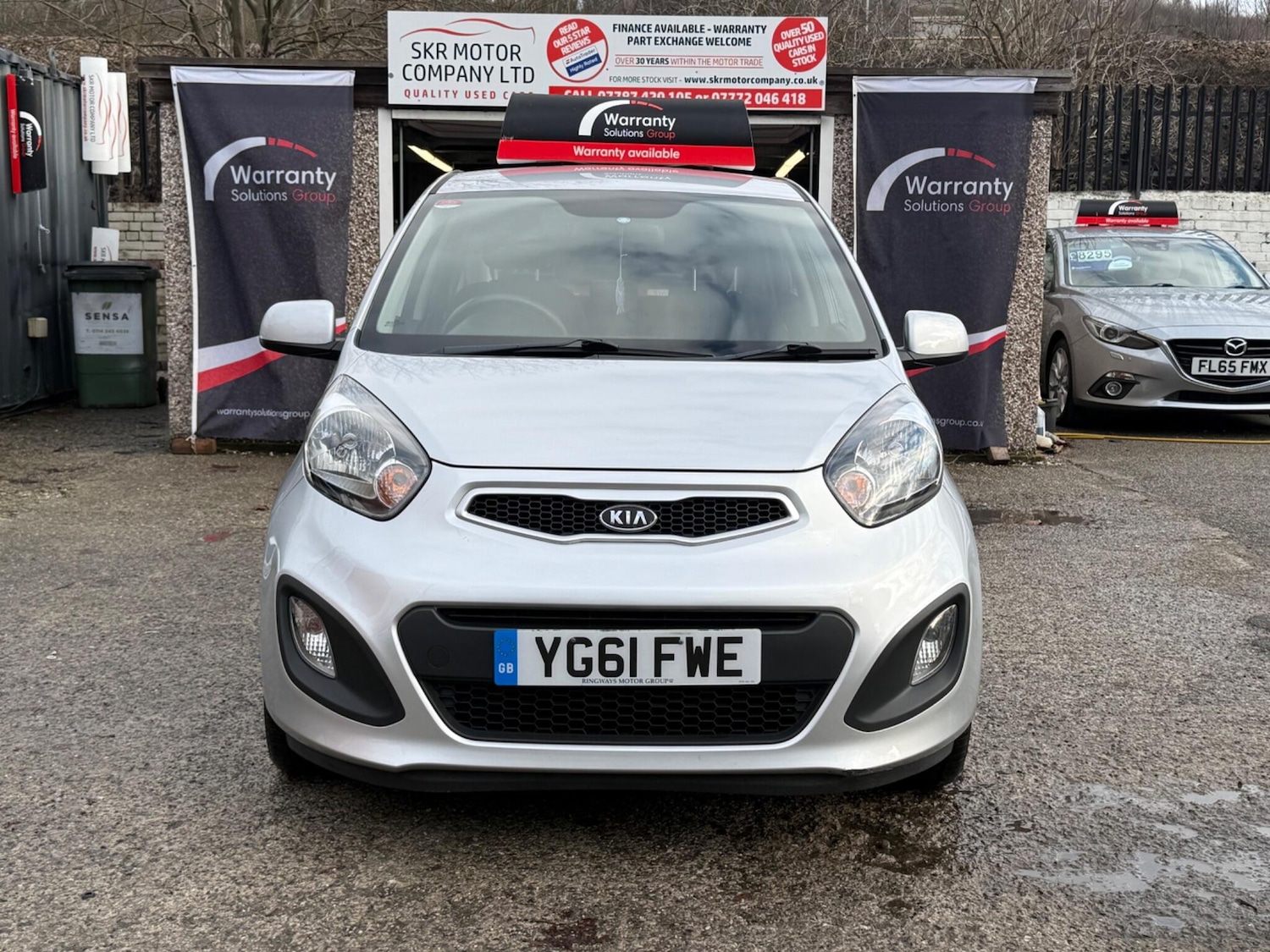 Used Kia Picanto 2011 for sale - 77267645: Photo 2