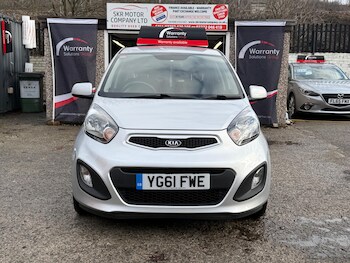 Used Kia Picanto 2011 for sale - 77267645: Photo