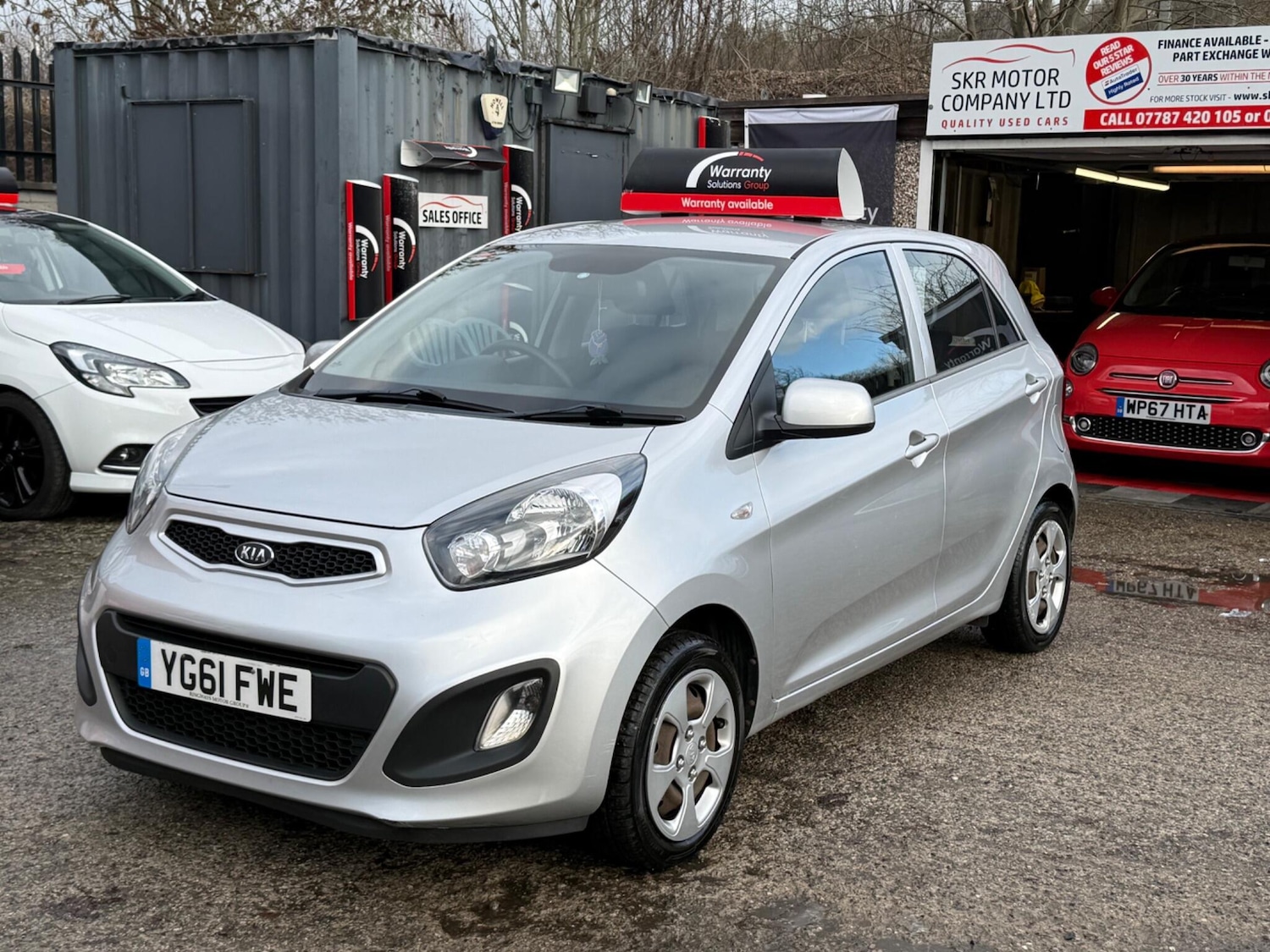 Used Kia Picanto 2011 for sale - 77267645: Photo 3