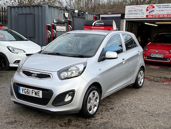 Used Kia Picanto 2011 for sale - 77267645: Photo