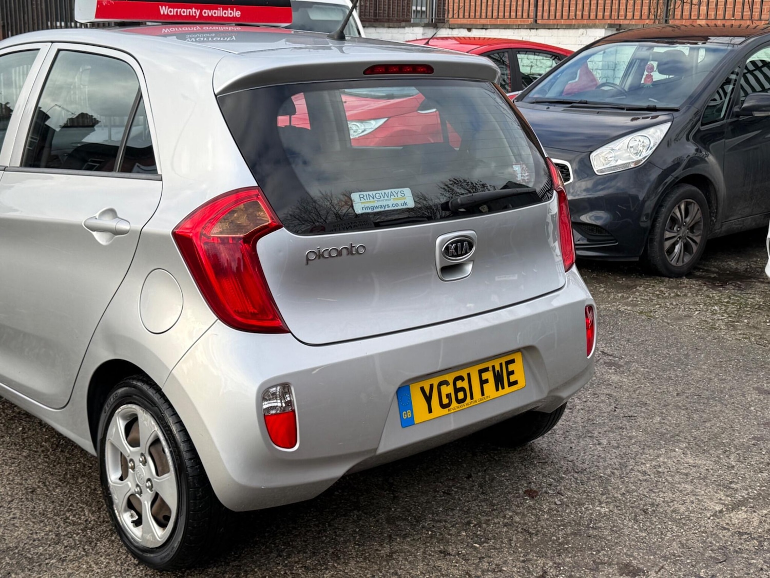 Used Kia Picanto 2011 for sale - 77267645: Photo 4