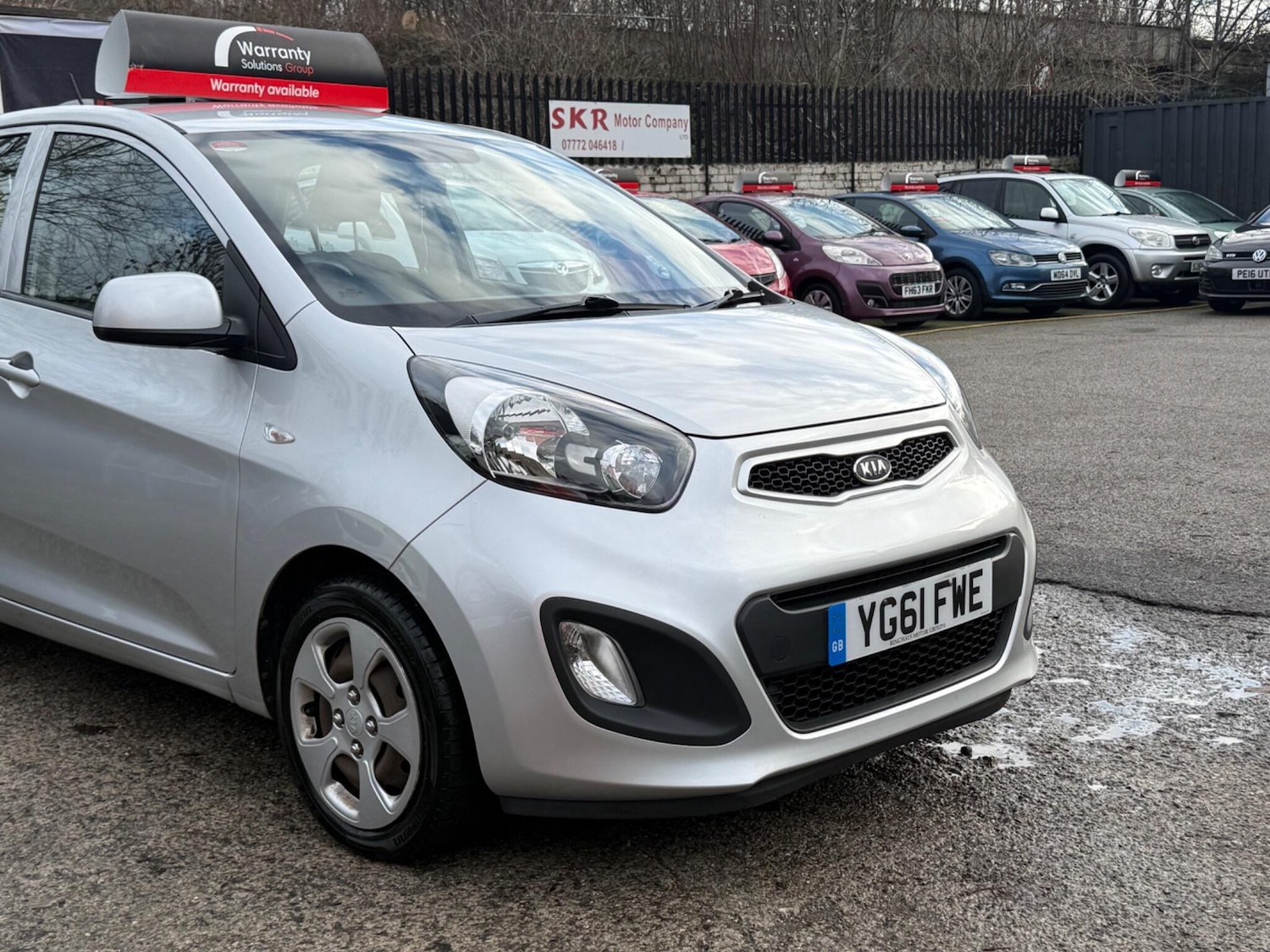 Used Kia Picanto 2011 for sale - 77267645: Photo 6