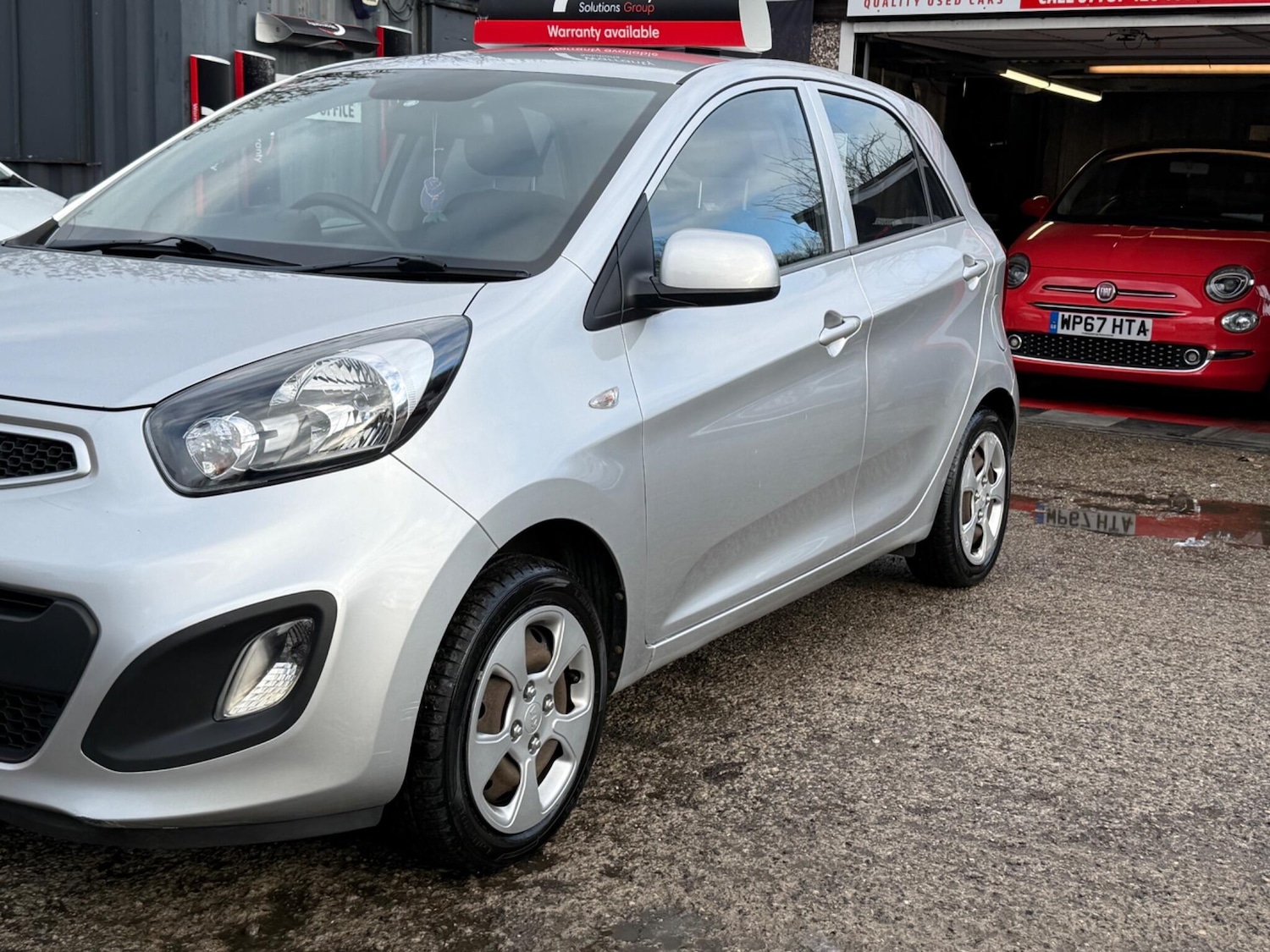 Used Kia Picanto 2011 for sale - 77267645: Photo 7